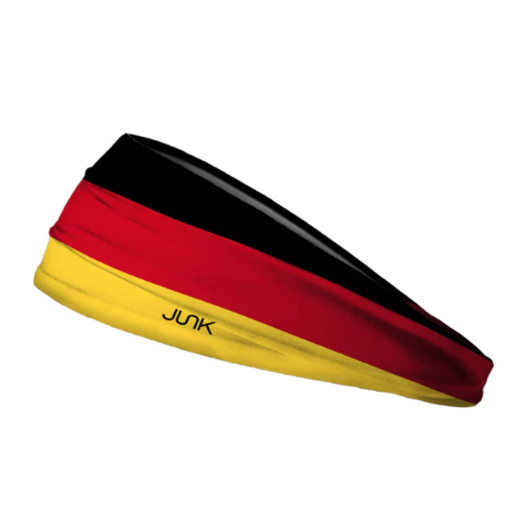 JUNK Brands ジャンク ヘッドバンド - GERMANY/ドイツ