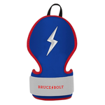 BRUCE BOLT ブルースボルト ハンドガード 硬式軟式兼用 - Red, White & Blue