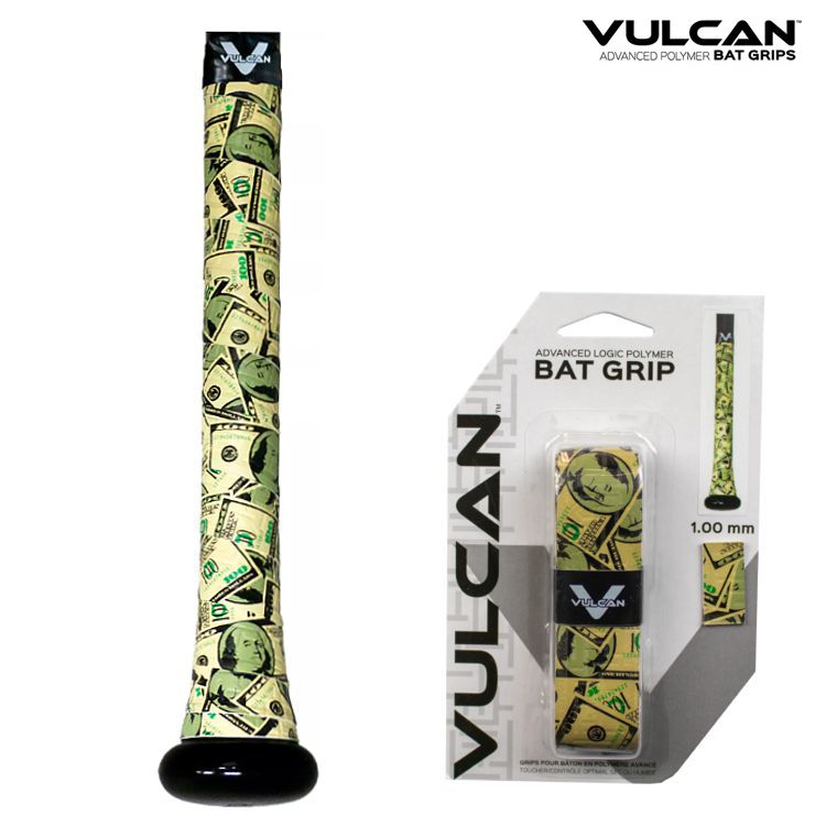VULCAN バルカン グリップテープ UNCOMMONシリーズ MONEY