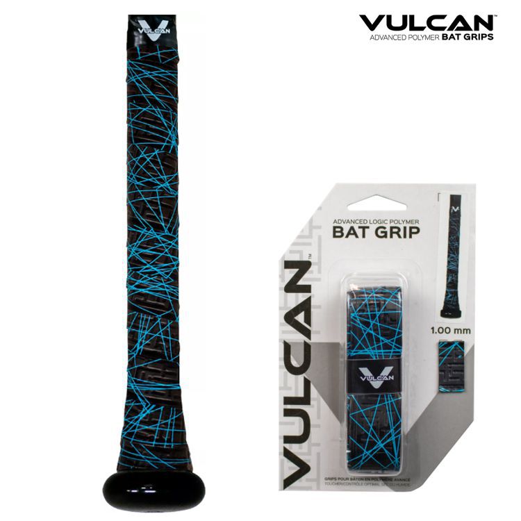 VULCAN バルカン グリップテープ UNCOMMONシリーズ E-BLUE LAZER