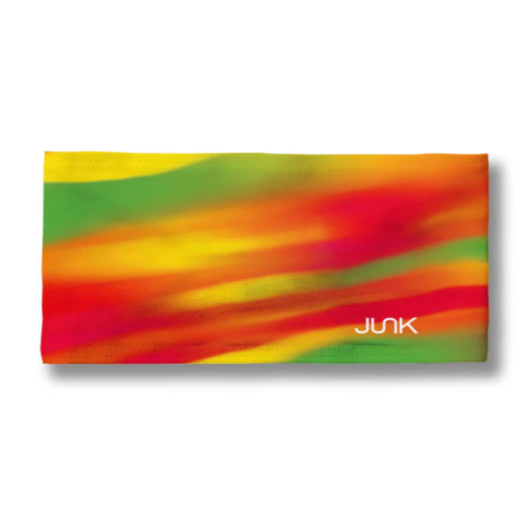 JUNK Brands ジャンク ヘッドバンド - POLYCHROME POP