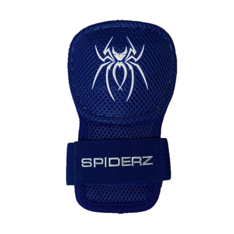 SPIDERZ スパイダーズ ハンドガード 手甲ガード ロイヤルブルー