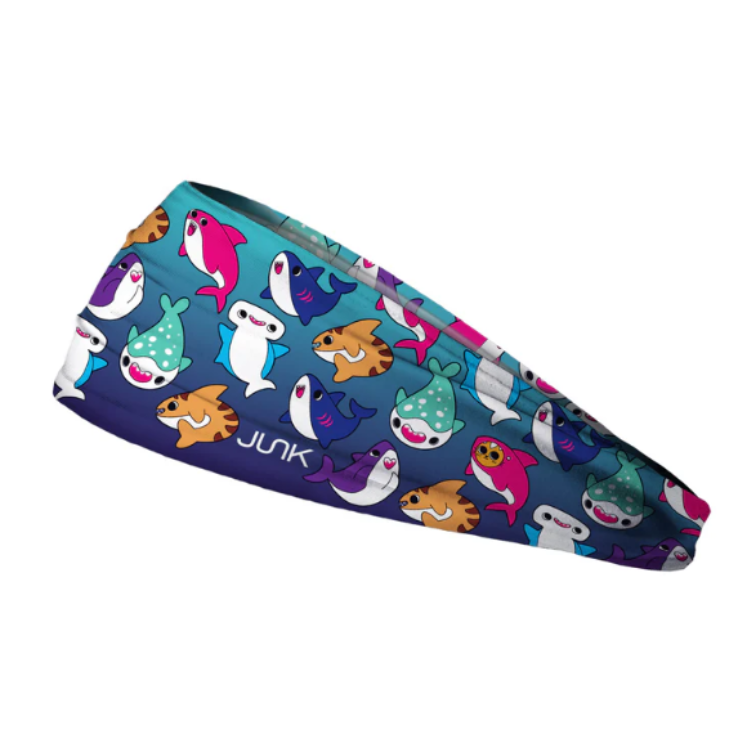 JUNK Brands ジャンク ヘッドバンド - FISH ARE FRIENDS