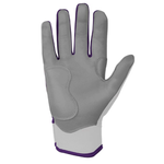 BRUCE BOLT ブルースボルト バッティンググローブ ショートカフ - Purple