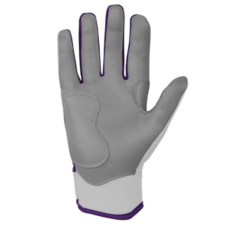 BRUCE BOLT ブルースボルト バッティンググローブ ショートカフ - Purple