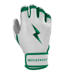 BRUCE BOLT ブルースボルト バッティンググローブ ショートカフ - Green