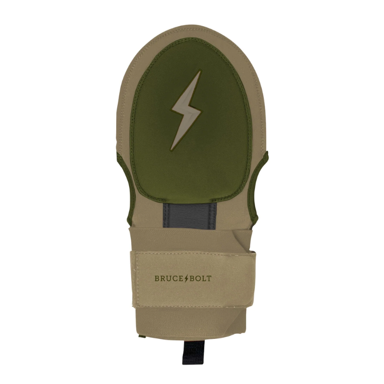 BRUCE BOLT ブルースボルト スライディングミット - Military Beige