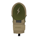 BRUCE BOLT ブルースボルト スライディングミット - Military Beige