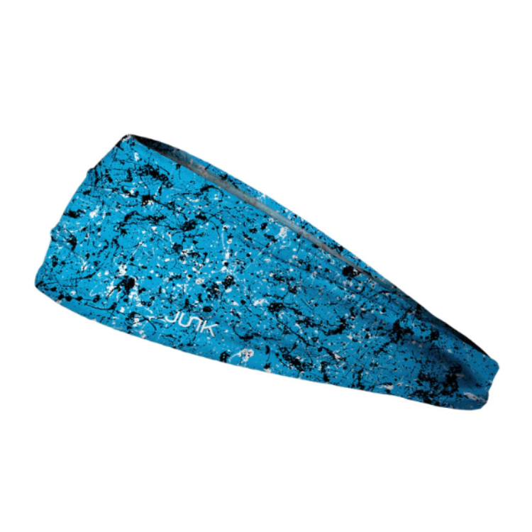 JUNK Brands ジャンク ヘッドバンド - TURBULENT TURQUOISE