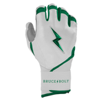 BRUCE BOLT ブルースボルト バッティンググローブ ロングカフ - Green