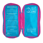 BRUCE BOLT ブルースボルト バッティンググローブ ロングカフ - Blue/Pink