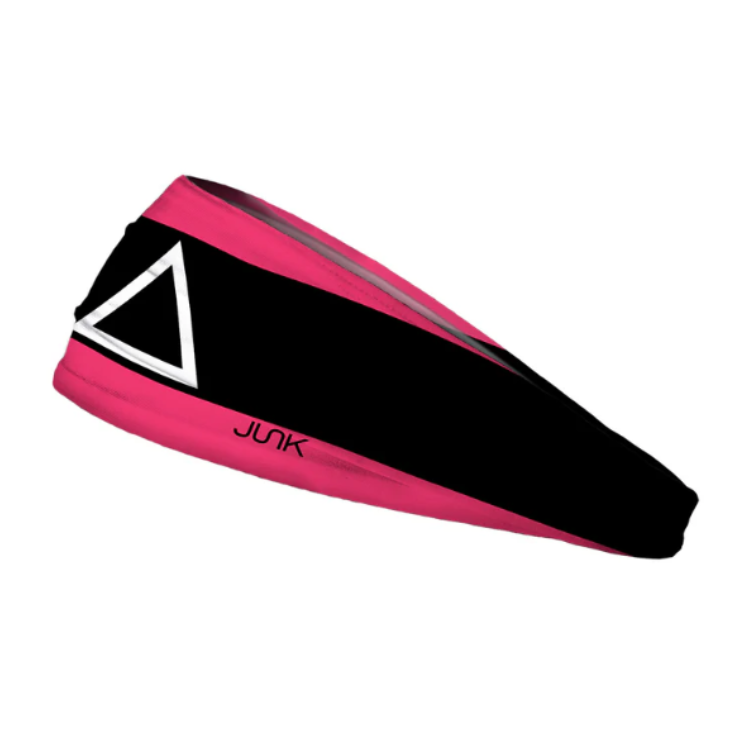 JUNK Brands ジャンク ヘッドバンド - TRIANGLE