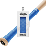 Naked Grips ネイキッドグリップス 野球 グリップテープ - TRUE BLUE
