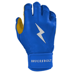 BRUCE BOLT ブルースボルト バッティンググローブ ショートカフ - Royal