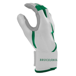 BRUCE BOLT ブルースボルト バッティンググローブ ロングカフ - Green
