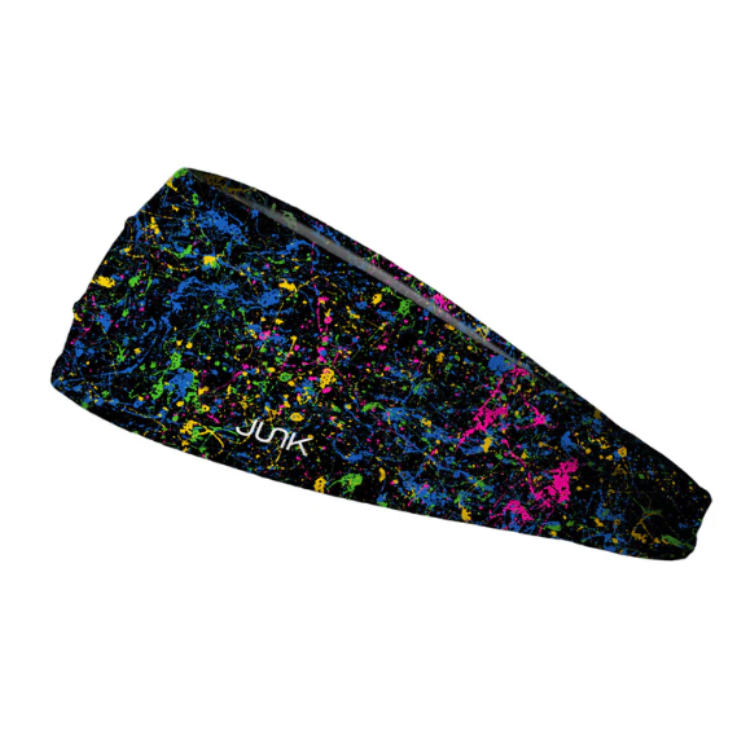 JUNK Brands ジャンク ヘッドバンド - NETTED NEON