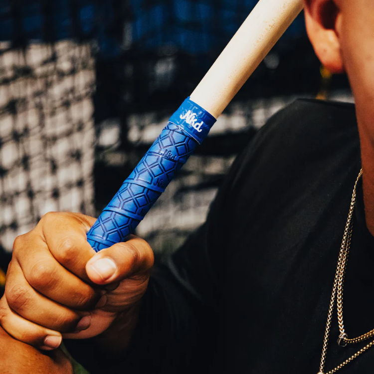 Naked Grips ネイキッドグリップス 野球 グリップテープ - TRUE BLUE