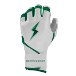 BRUCE BOLT ブルースボルト バッティンググローブ ロングカフ - Green