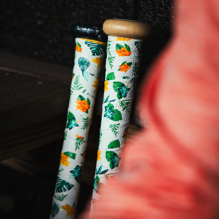 Naked Grips ネイキッドグリップス 野球 グリップテープ - IN BLOOM