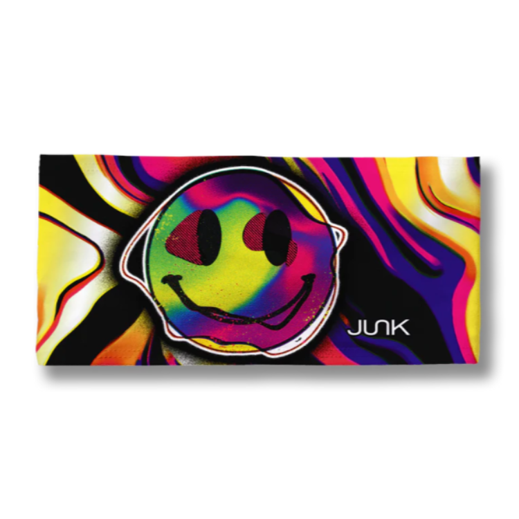 JUNK Brands ジャンク ヘッドバンド - HALLUCINOGENICS