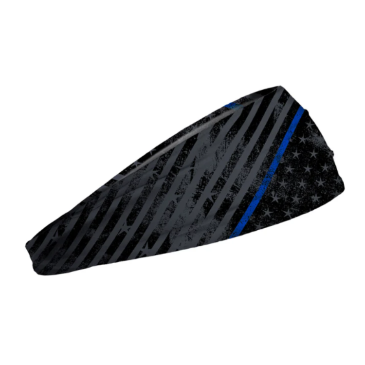 JUNK Brands ジャンク ヘッドバンド - NIGHT WATCH - THIN BLUE LINE