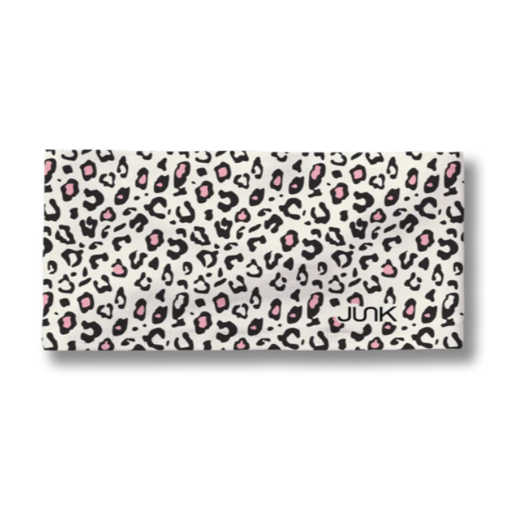 JUNK Brands ジャンク ヘッドバンド - LEO PARD