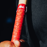 Naked Grips ネイキッドグリップス 野球 グリップテープ - RED