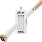 Naked Grips ネイキッドグリップス 野球 グリップテープ - FROST WHITE
