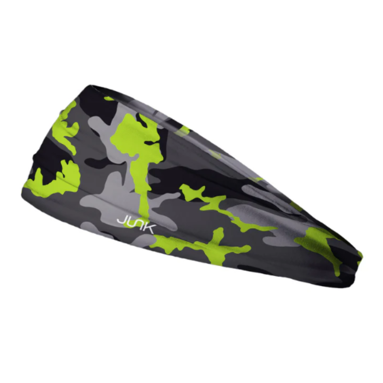 JUNK Brands ジャンク ヘッドバンド - CAMO POP