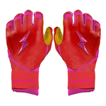 BRUCE BOLT ブルースボルト バッティンググローブ ロングカフ - Pink
