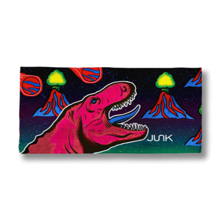 JUNK Brands ジャンク ヘッドバンド - DINO-DISASTER