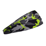 JUNK Brands ジャンク ヘッドバンド - CAMO POP