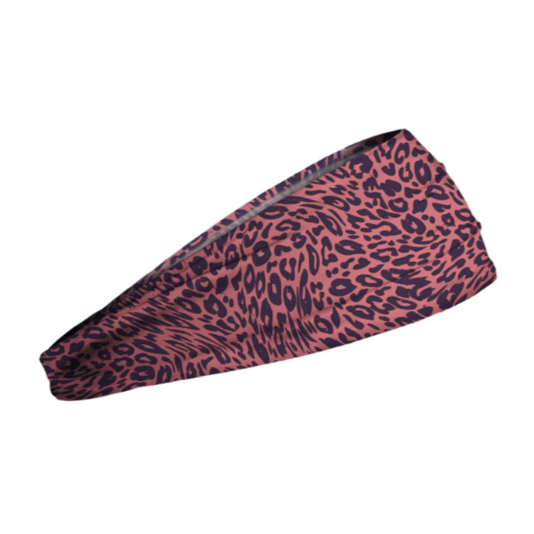 JUNK Brands ジャンク ヘッドバンド - LIQUID LEOPARD