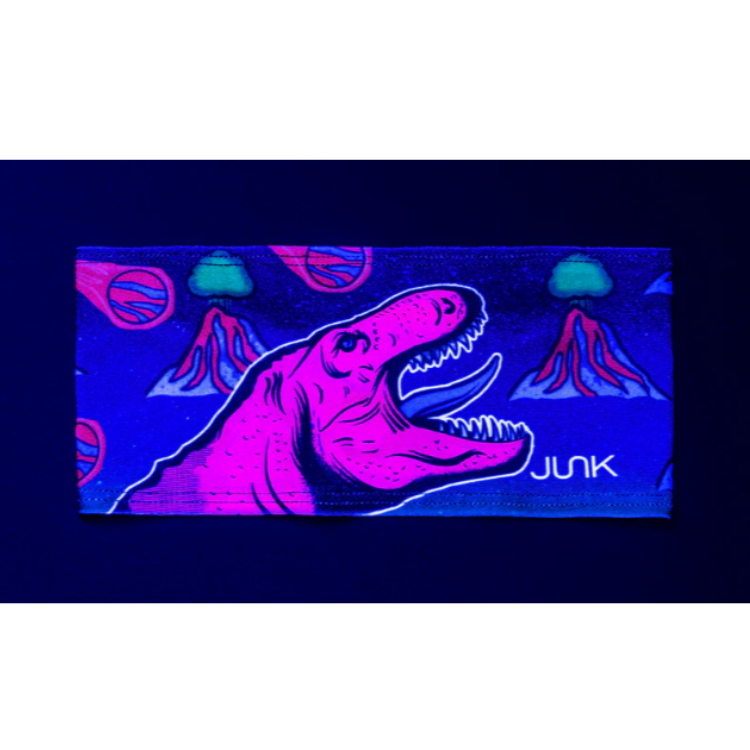 JUNK Brands ジャンク ヘッドバンド - DINO-DISASTER