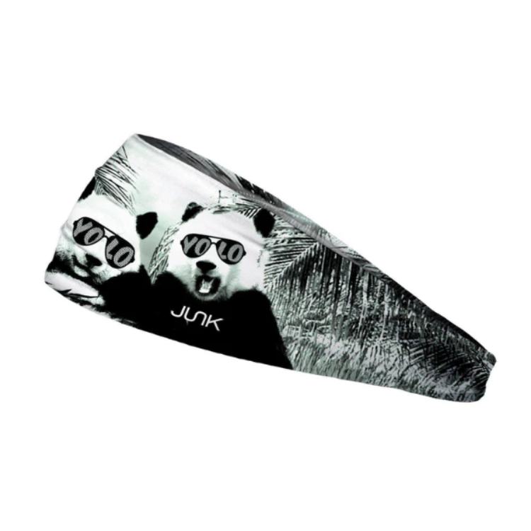 JUNK Brands ジャンク ヘッドバンド - #YOLO