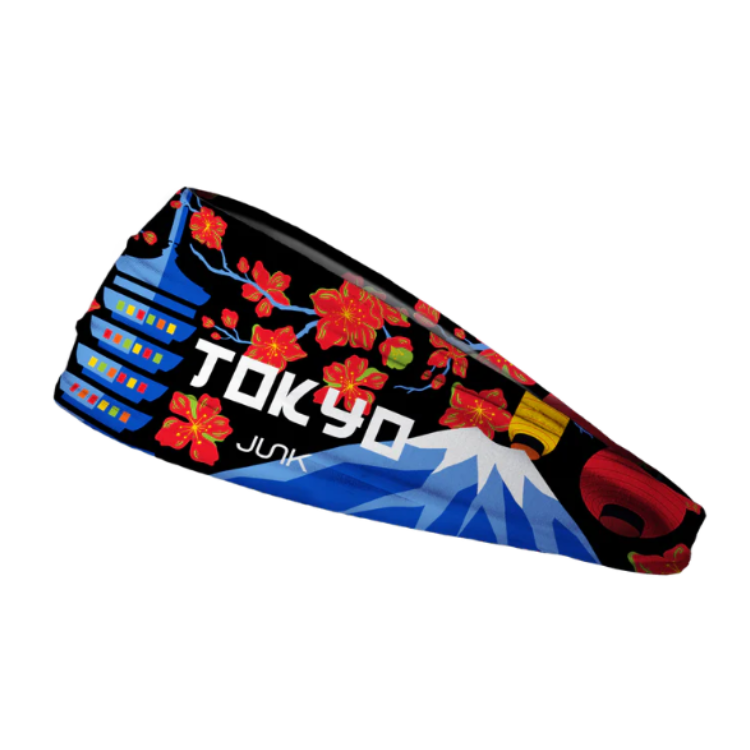 JUNK Brands ジャンク ヘッドバンド - TOKYO