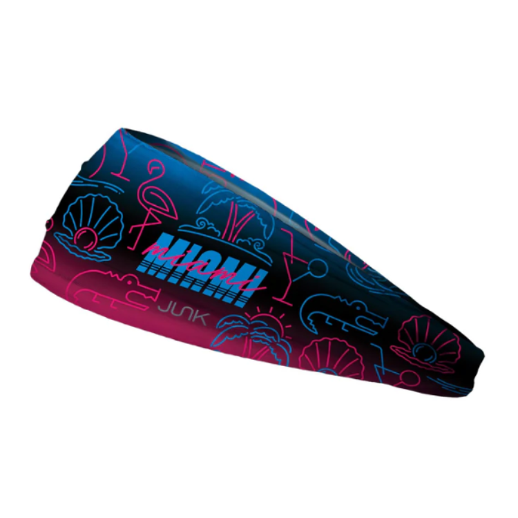 JUNK Brands ジャンク ヘッドバンド - MIAMI