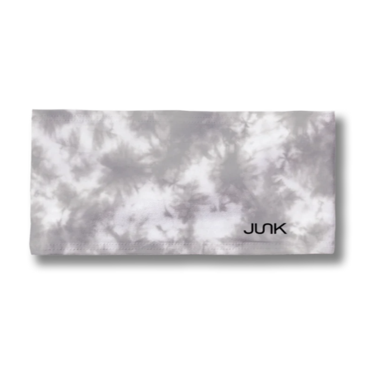 JUNK Brands ジャンク ヘッドバンド - DUO DYE WHITE