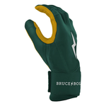BRUCE BOLT ブルースボルト バッティンググローブ ロングカフ - Green