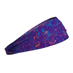 JUNK Brands ジャンク ヘッドバンド - PAINTED PURPLE