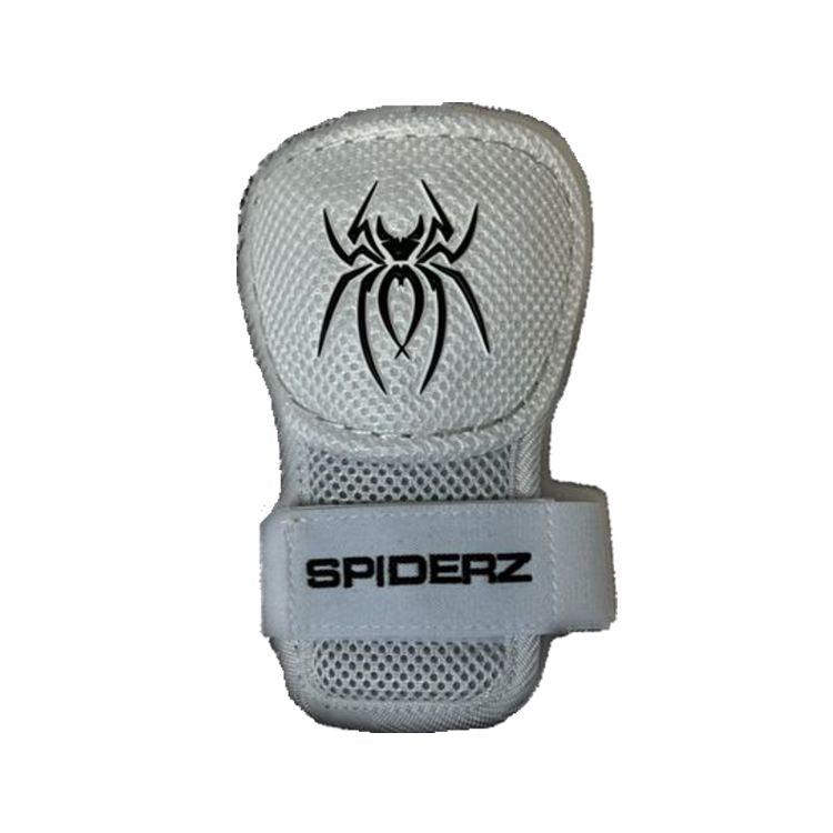 SPIDERZ スパイダーズ ハンドガード 手甲ガード ホワイト