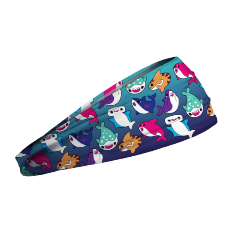JUNK Brands ジャンク ヘッドバンド - FISH ARE FRIENDS