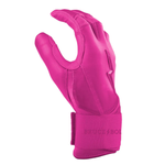 BRUCE BOLT ブルースボルト バッティンググローブ ショートカフ - Pink