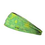 JUNK Brands ジャンク ヘッドバンド - DUO DYE CHARTREUSE