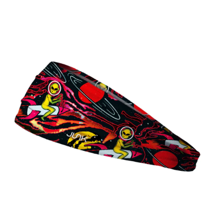 JUNK Brands ジャンク ヘッドバンド - ROCKET RIDERS