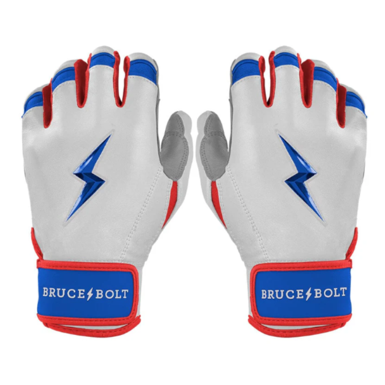 BRUCE BOLT ブルースボルト バッティンググローブ ショートカフ - USA