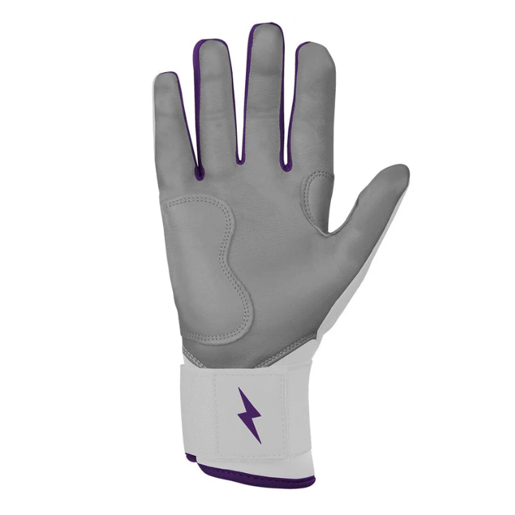 BRUCE BOLT ブルースボルト バッティンググローブ ロングカフ - Purple