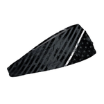 JUNK Brands ジャンク ヘッドバンド - NIGHT WATCH - THIN WHITE LINE