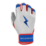 BRUCE BOLT ブルースボルト バッティンググローブ ショートカフ - USA