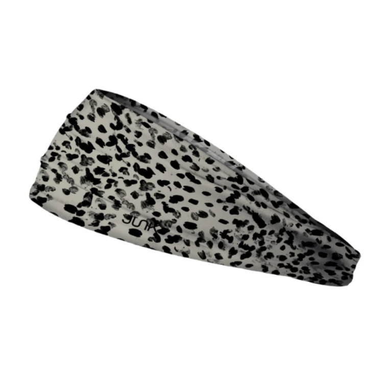 JUNK Brands ジャンク ヘッドバンド - SNOW LEOPARD